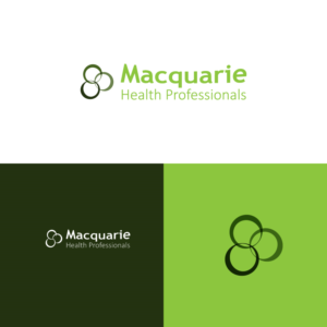 Logo-Design von godizayn für Macquarie Health Professionals | Design: #20725755
