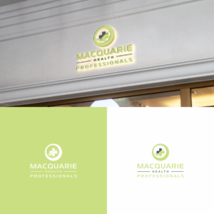 Macquarie Health Professionals | Logo Design by tejo