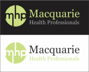 Logo Design by M sajid tahir 2 for Macquarie Health Professionals | Design: #20742368
