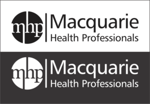Logo Design by M sajid tahir 2 for Macquarie Health Professionals | Design: #20742872