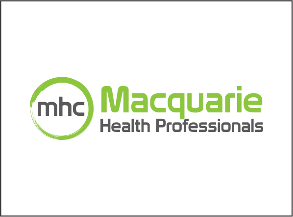 Logo Design by M sajid tahir 2 for Macquarie Health Professionals | Design #20760042
