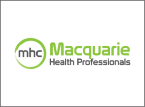 Logo Design by M sajid tahir 2 for Macquarie Health Professionals | Design: #20760042