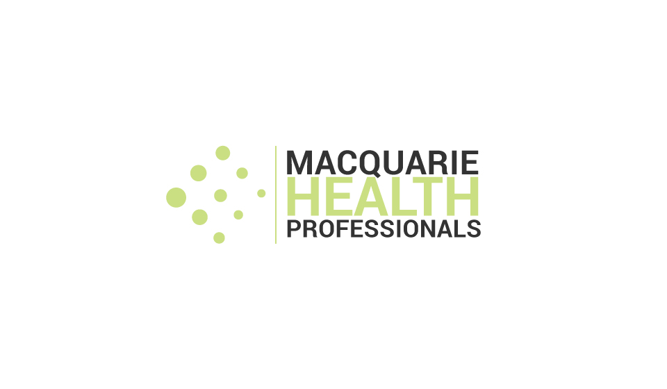 Logo Design by Creativity Master for Macquarie Health Professionals | Design #20725499