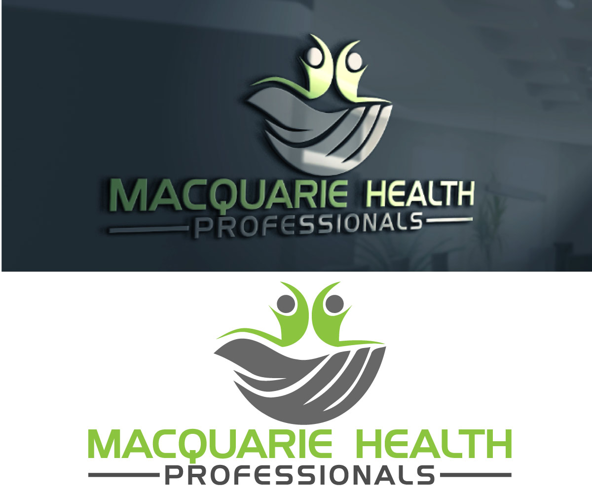 Logo Design by dobobed for Macquarie Health Professionals | Design #20720430