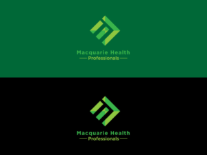 Logo-Design von shane_design für Macquarie Health Professionals | Design: #20807463