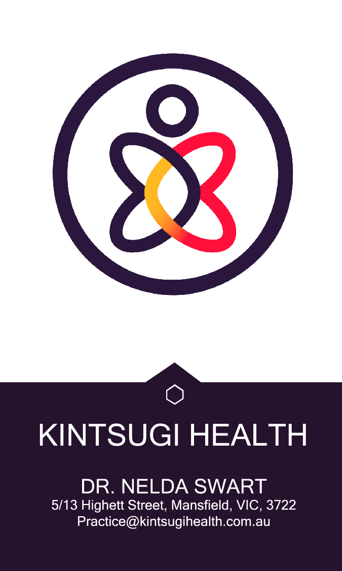 Business Card Design by DesignCrowd for Kintsugi Health | Design #20713372