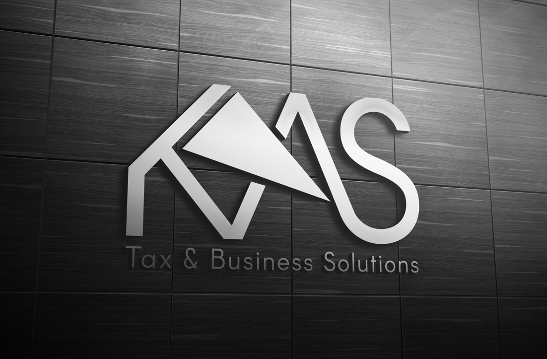 Logo Design by GLDesigns for KAS Tax & Business Solutions | Design #20714718