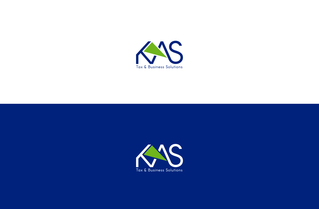 Logo Design by GLDesigns for KAS Tax & Business Solutions | Design #20714720