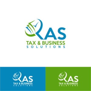 Logo Design by debdesign for KAS Tax & Business Solutions | Design: #20713141
