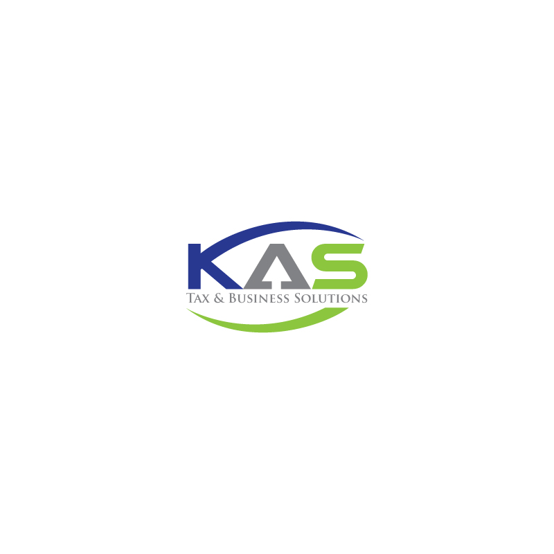 Logo Design by Omee63 for KAS Tax & Business Solutions | Design #20714197