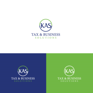 Logo Design by sankar999 for KAS Tax & Business Solutions | Design: #20709569