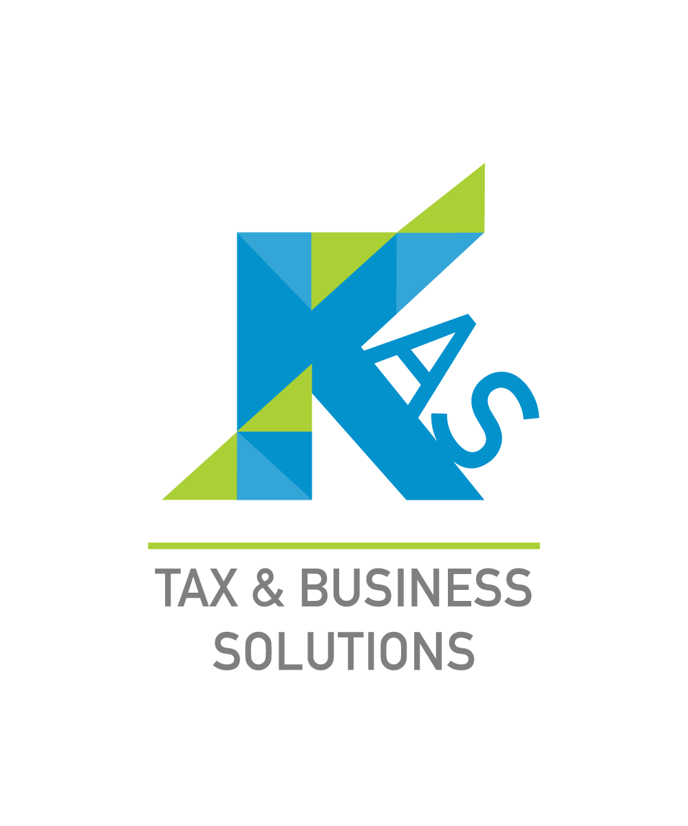 Logo Design by kizzyhollidaymorgan for KAS Tax & Business Solutions | Design #20725795