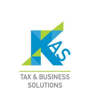 Logo Design by kizzyhollidaymorgan for KAS Tax & Business Solutions | Design: #20725795