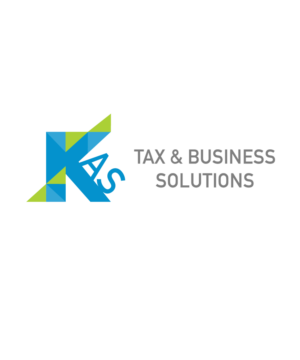 Logo Design by kizzyhollidaymorgan for KAS Tax & Business Solutions | Design: #20725796