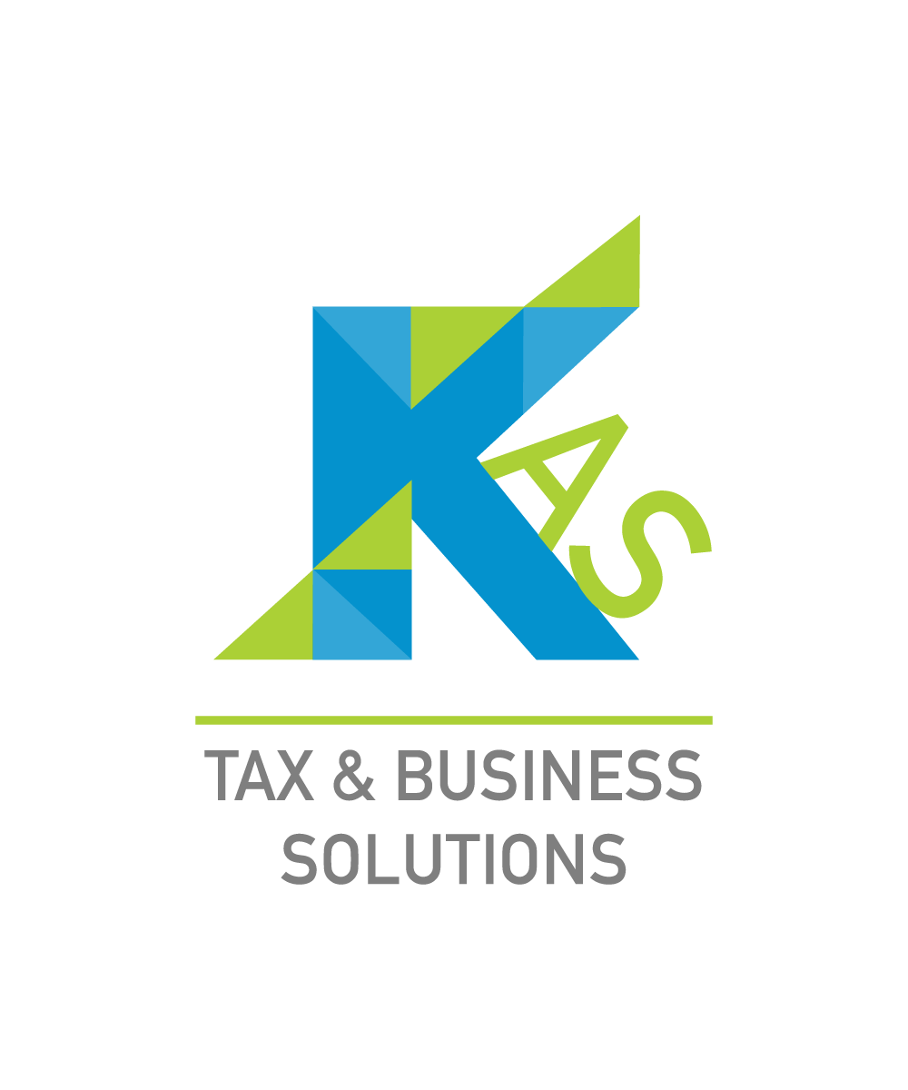 Logo Design by kizzyhollidaymorgan for KAS Tax & Business Solutions | Design #20725797