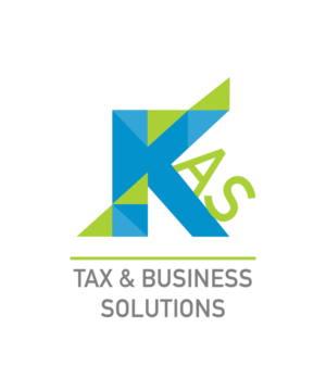 Logo Design by kizzyhollidaymorgan for KAS Tax & Business Solutions | Design: #20725797