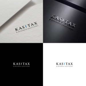 Logo Design by Artgo for KAS Tax & Business Solutions | Design: #20713687