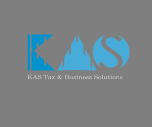 Logo Design by edirectoryprogram for KAS Tax & Business Solutions | Design: #20771061