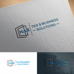 Logo Design by aqilazhifara for KAS Tax & Business Solutions | Design: #20711474