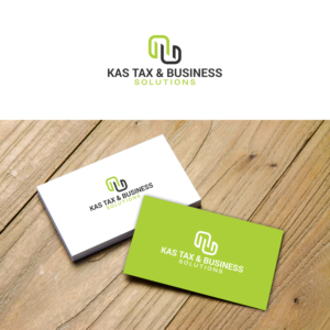 Logo Design by Maxo-Biz for KAS Tax & Business Solutions | Design: #20711586