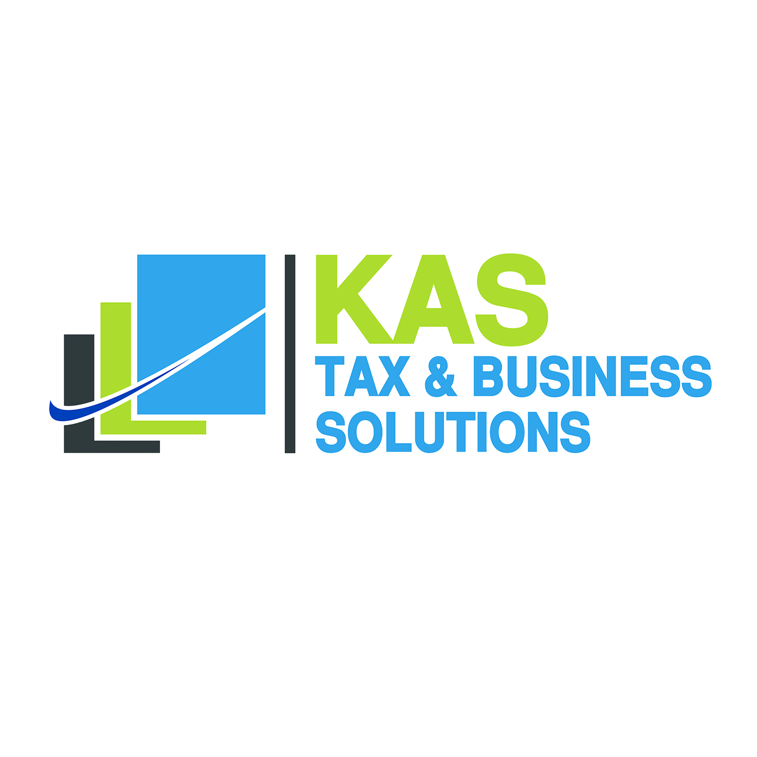 Design de Logo par Christeen Akenya pour KAS Tax & Business Solutions | Design #20722498