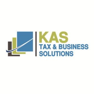 Logo Design by Christeen Akenya for KAS Tax & Business Solutions | Design: #20722498