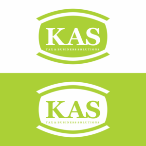 KAS Tax & Business Solutions | Logo Design by tejo