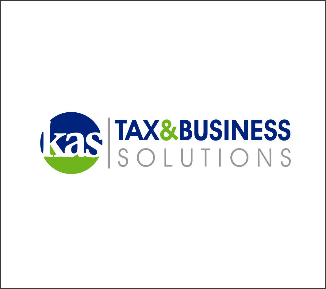 Design de Logo par M sajid tahir 2 pour KAS Tax & Business Solutions | Design #20723069