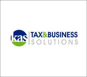 Logo Design by M sajid tahir 2 for KAS Tax & Business Solutions | Design: #20723069