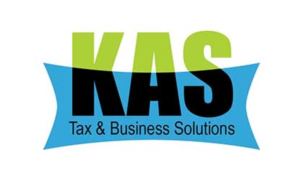 Logo Design by sumra 2 for KAS Tax & Business Solutions | Design: #20720826
