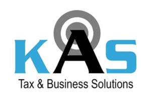 Logo Design by sumra 2 for KAS Tax & Business Solutions | Design: #20720827