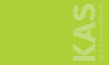 Logo Design by sumra 2 for KAS Tax & Business Solutions | Design #20720830