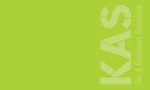 Logo Design by sumra 2 for KAS Tax & Business Solutions | Design: #20720830