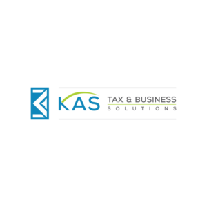 Logo Design by Dash_design for KAS Tax & Business Solutions | Design: #20715214