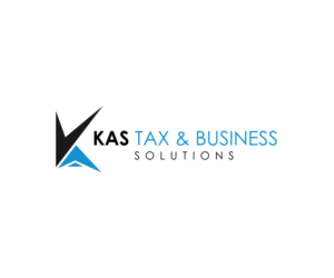 Logo Design by Maria's Creation for KAS Tax & Business Solutions | Design: #20720146