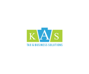 Logo Design by Maria's Creation for KAS Tax & Business Solutions | Design: #20720560