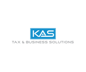 Logo Design by Maria's Creation for KAS Tax & Business Solutions | Design: #20720561