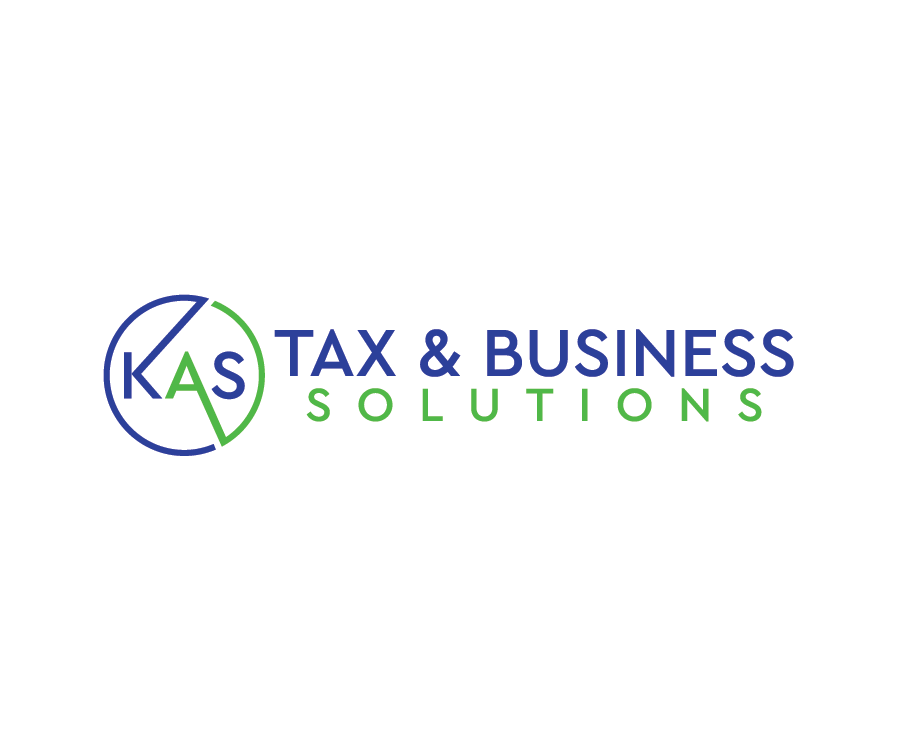 Logo Design by imtiazchowdury for KAS Tax & Business Solutions | Design #20749664