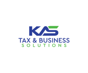Logo Design by imtiazchowdury for KAS Tax & Business Solutions | Design: #20749665