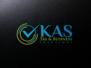 KAS Tax & Business Solutions | Logo Design by arena plip