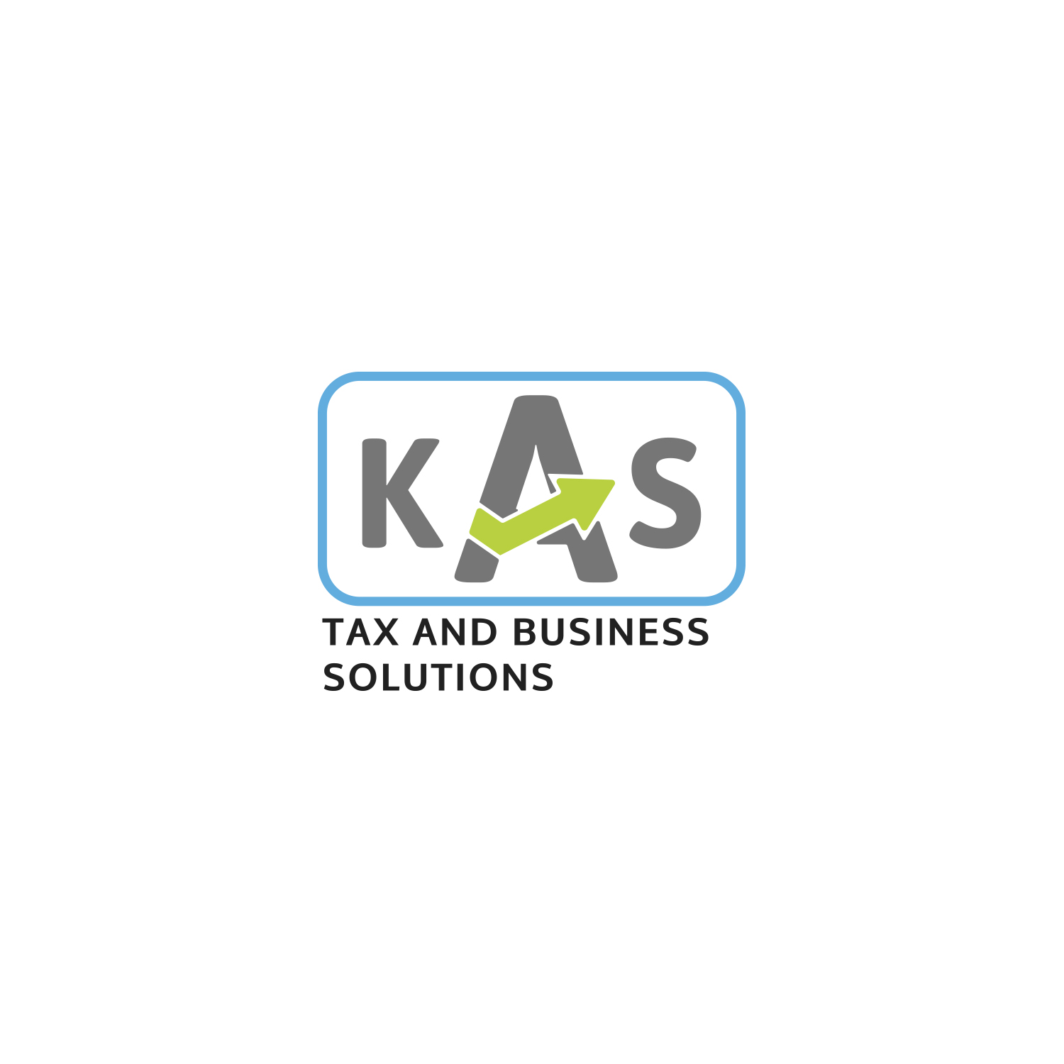 Logo Design by SL Design for KAS Tax & Business Solutions | Design #20716950