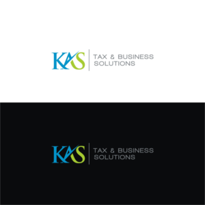 Diseño de Logo por cjssan para KAS Tax & Business Solutions | Diseño #20713815