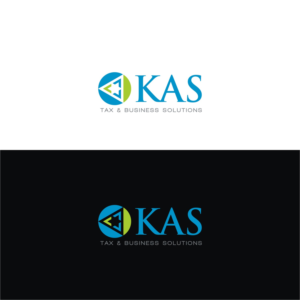 Logo Design by cjssan for KAS Tax & Business Solutions | Design: #20713934
