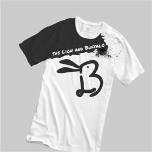 Looking for a cool rabbit design for a t shirt | Grafik-Design von kolevvp