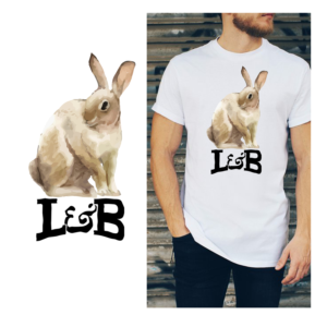 Looking for a cool rabbit design for a t shirt | Grafik-Design von TSU Creations