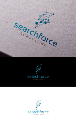 Searchforce Consulting | Logo Design by logo_s