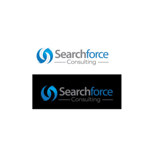 Searchforce Consulting | Logo Design by Finley Johnson