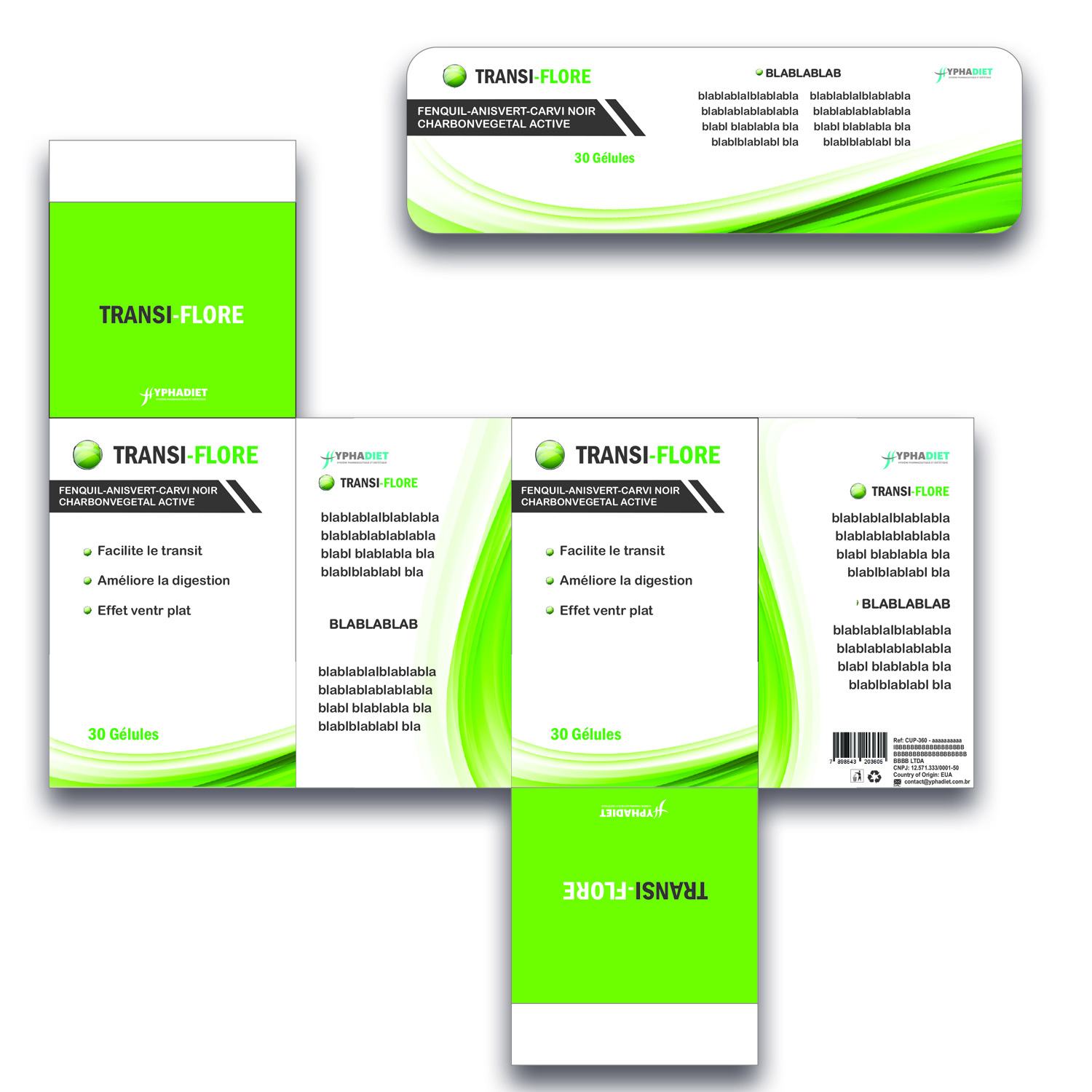 Packaging Design by Vitor Guedes for Dmedia | Design #20735015