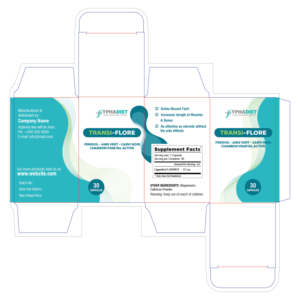 Packaging Design job - Health Supplement | Packaging Design by Akshar Shailesh