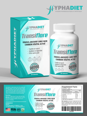 Packaging Design by SD WEBCREATION for Dmedia | Design #20756411